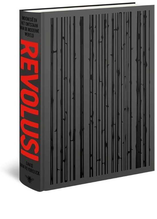The book REVOLUSI by David Van Reybrouck.