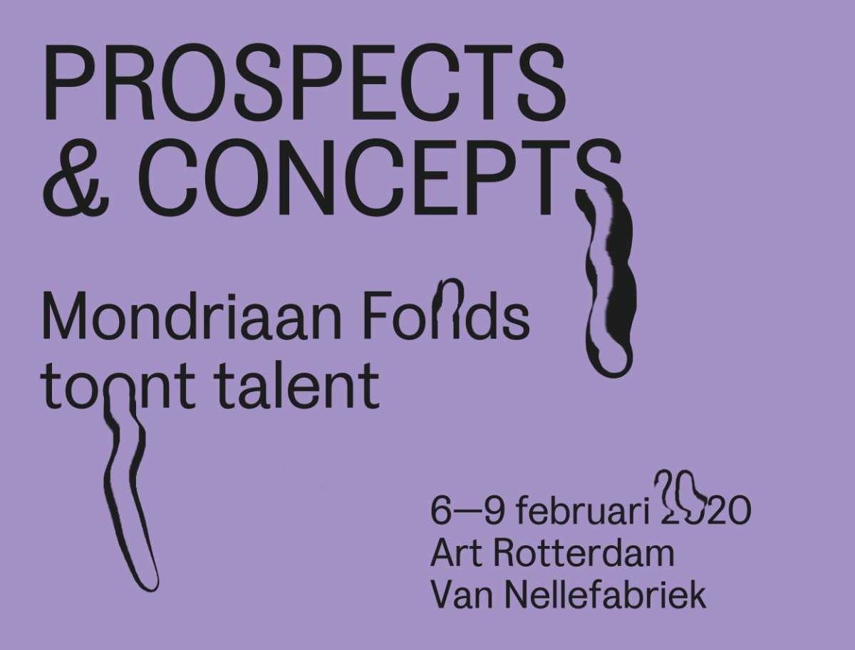 Prospect & Concepts 2020. Mondriaan Fund