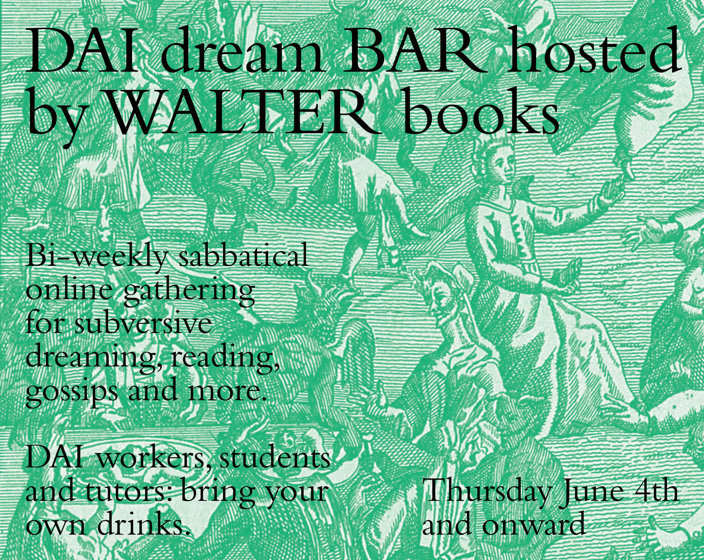 DAI dream WALTER bar