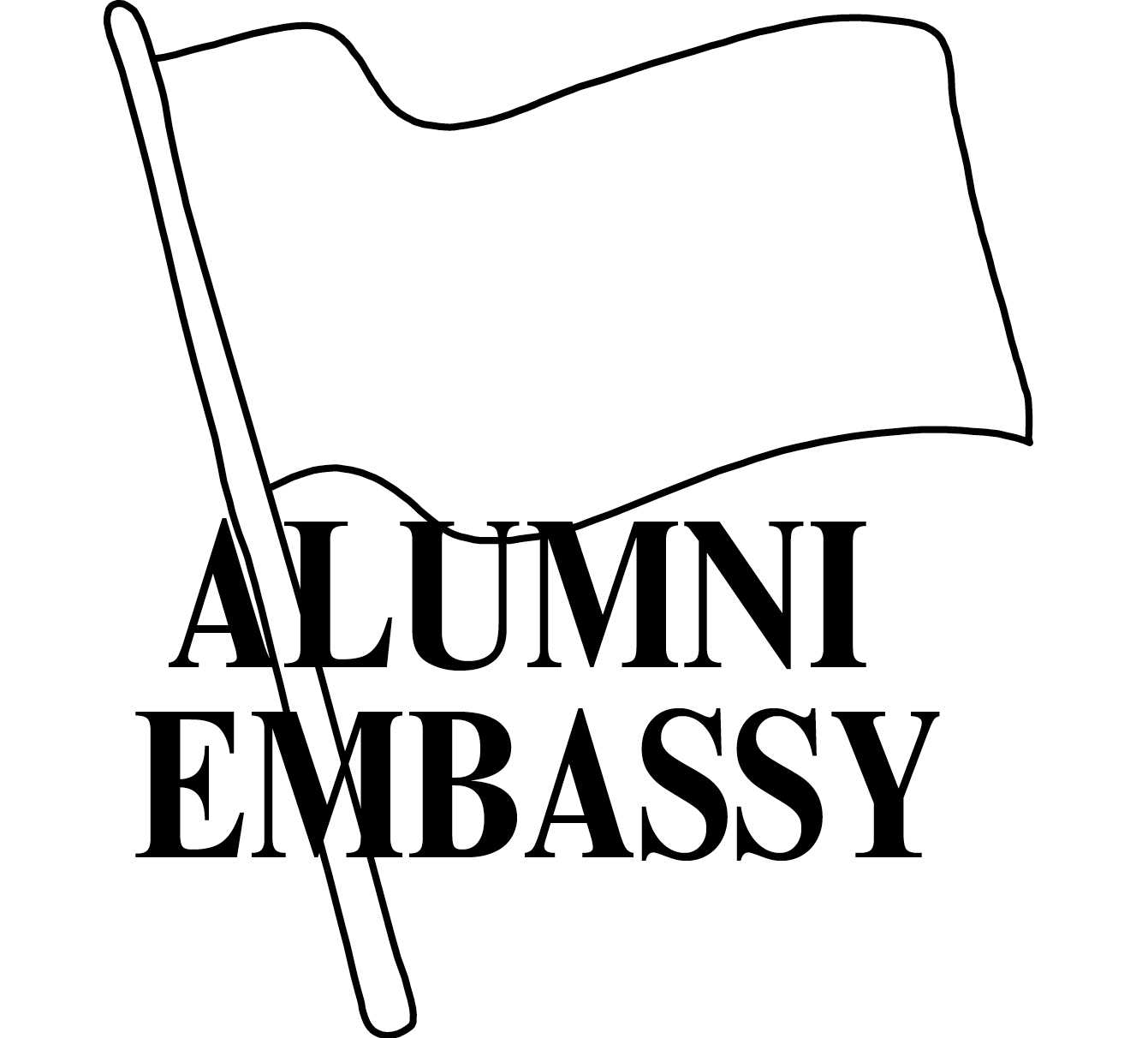 Alumni Embassy (logo)