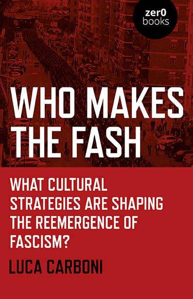Luca Carboni's (DAI 2018) book “Who Makes the Fash”