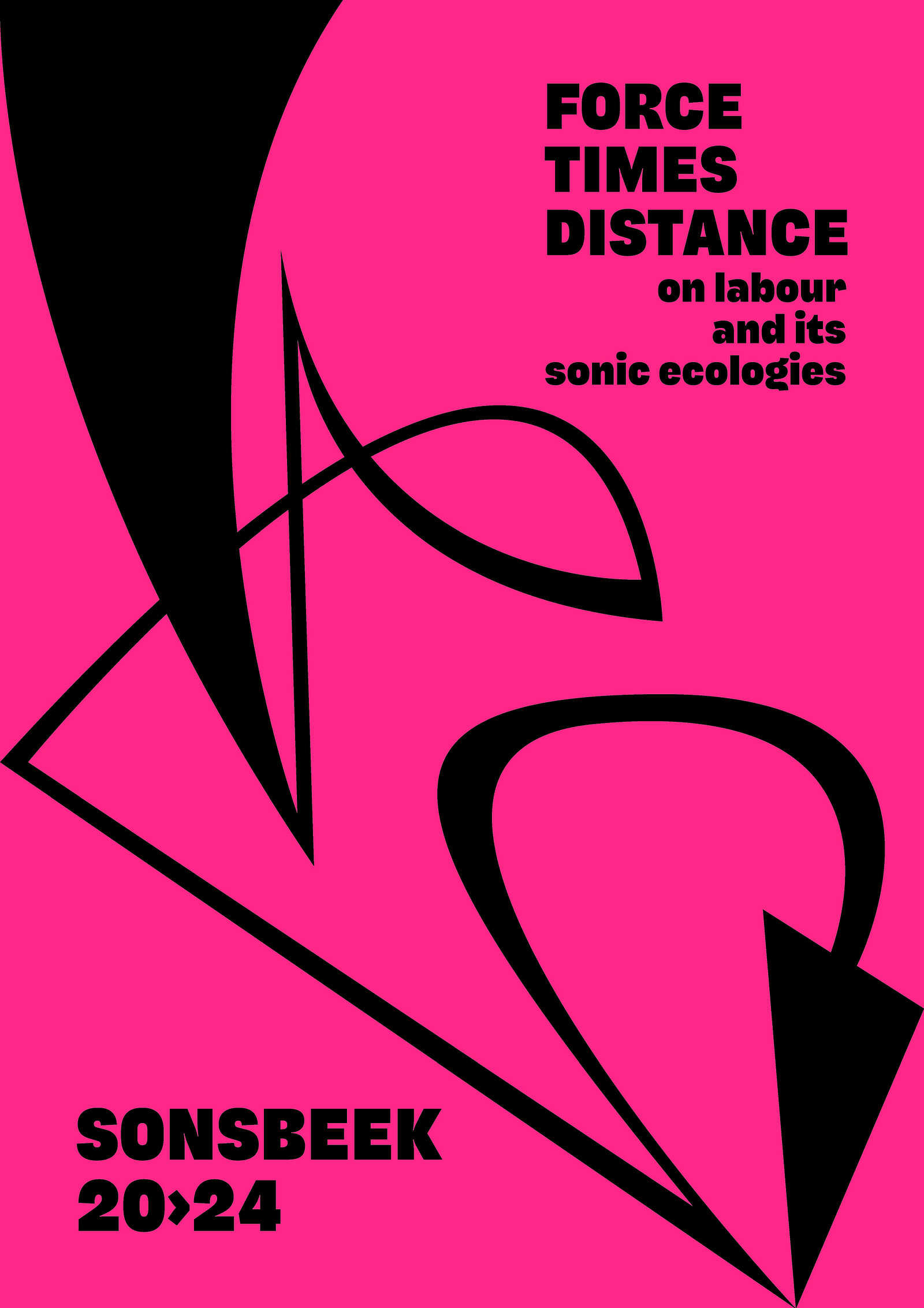 Force Times Distance On Labour And Its Sonic Ecologies