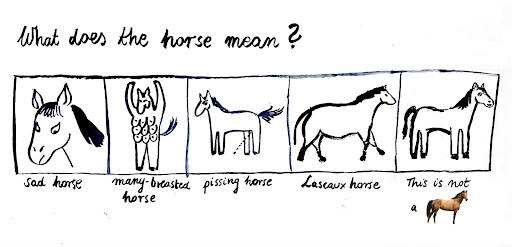 what_does_the_horse_mean? Image credits: 寶欣 Baoxin (Bobo) Liao.