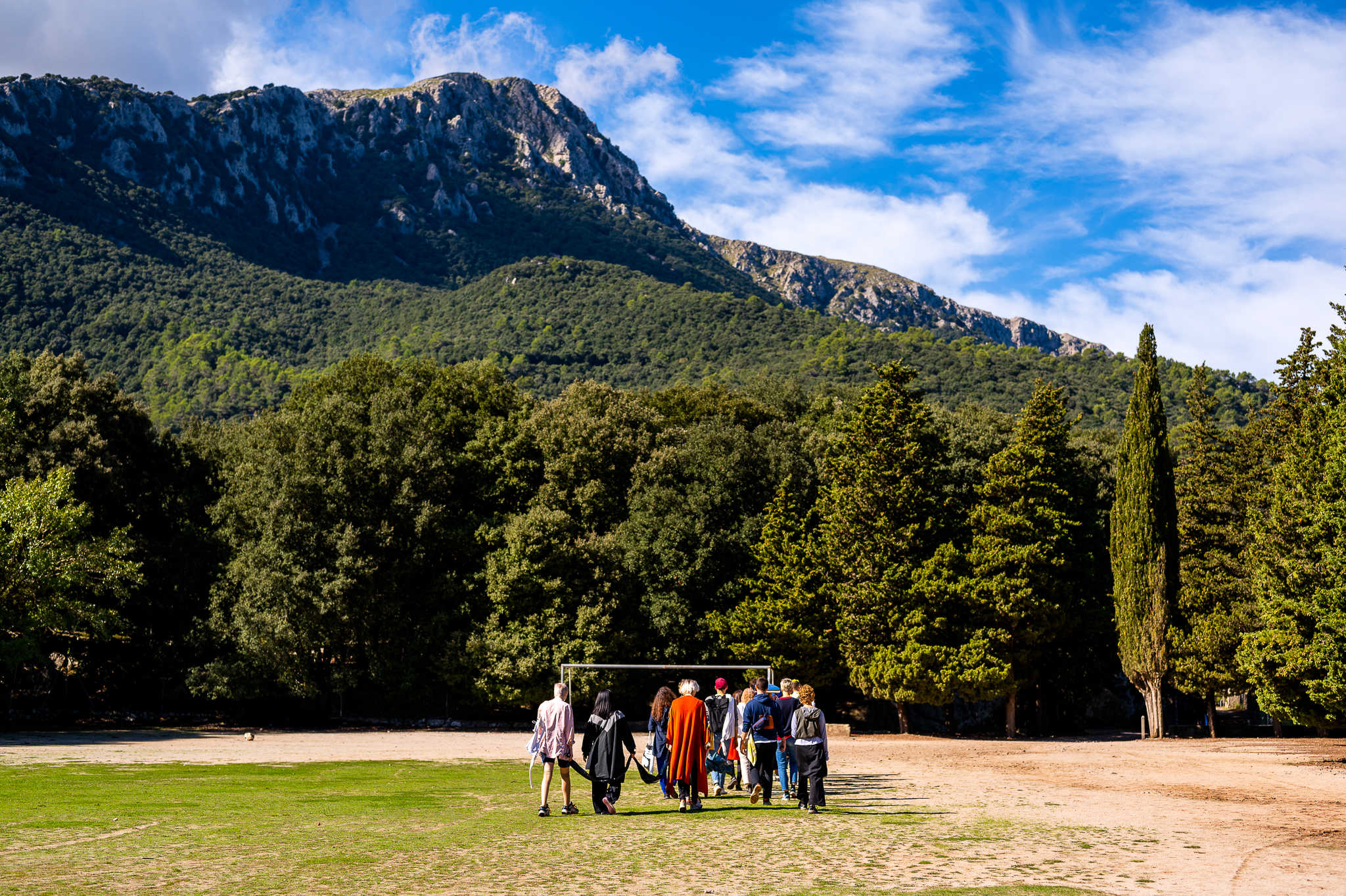 DAI's COOP SUMMIT 2021 at Santuari de Lluc, located in the Serra de Tramuntana, Mallorca. Photo-credit: Baha Görkem Yalim.