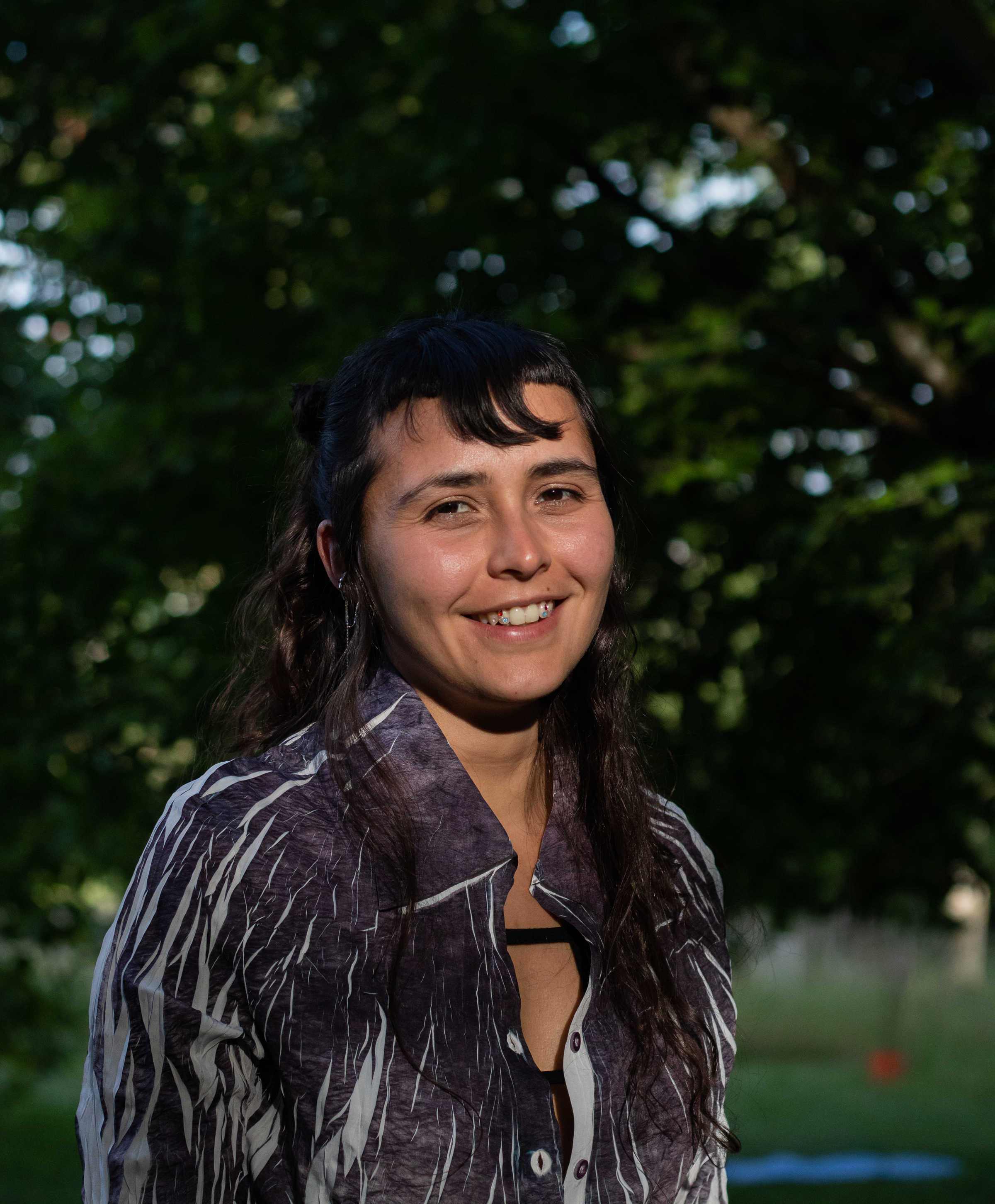 Alexandra Martens Serrano portrayed by Dandelion Eghosa for DAI (copyright holder). PAF, St. Erme, 2022