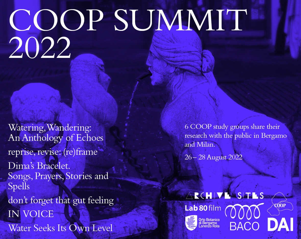 COOP SUMMIT 2022_Web page