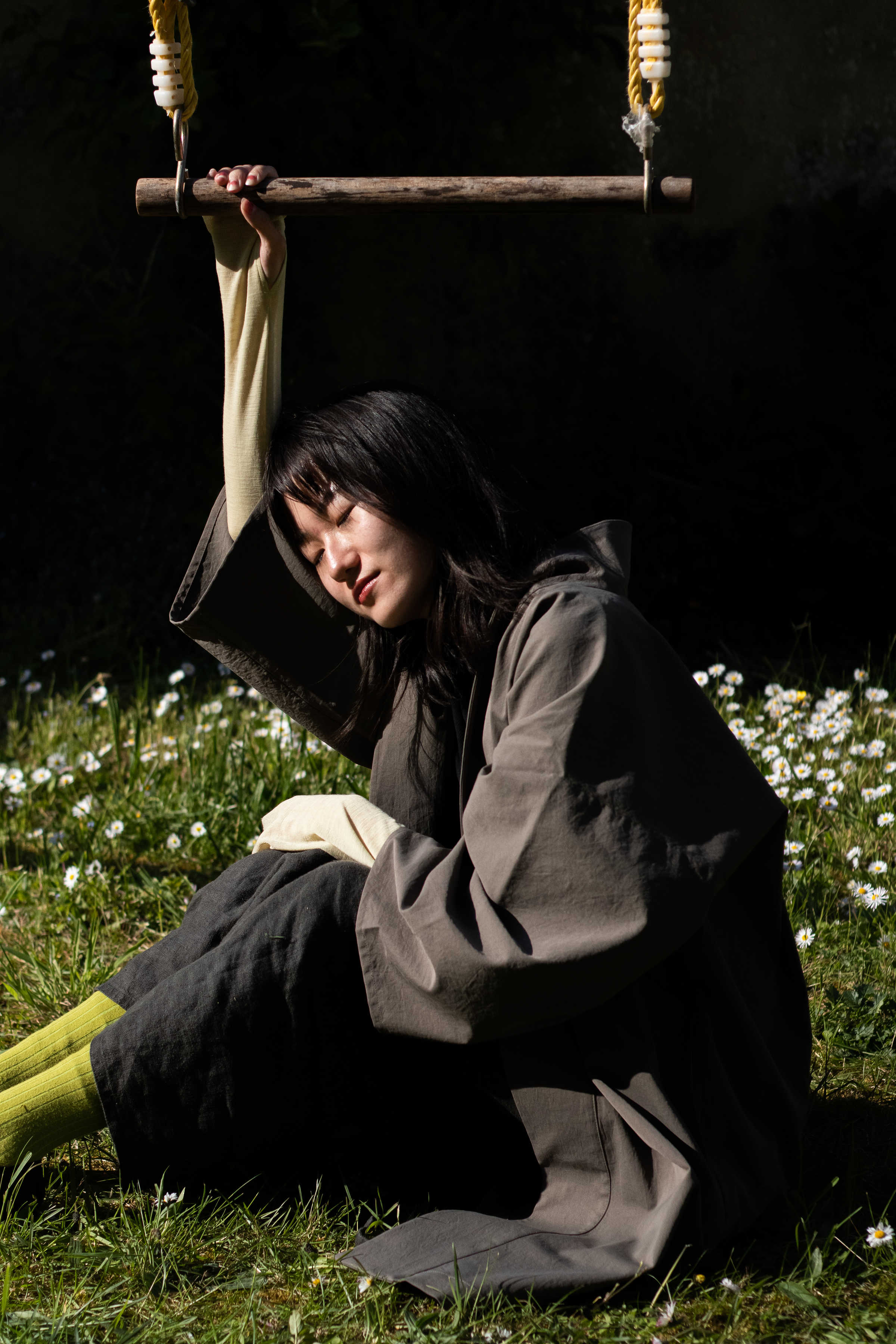 Dakota Guo portrayed by Dandelion Eghosa for DAI (copyright holder). PAF, St.Erme, 2022.