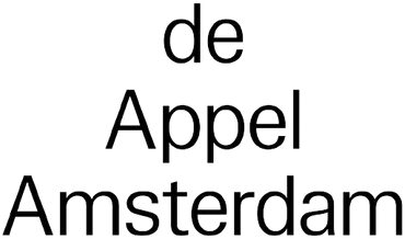 de Appel Amsterdam logo