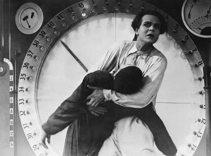 Fritz Lang Metropolis 1927