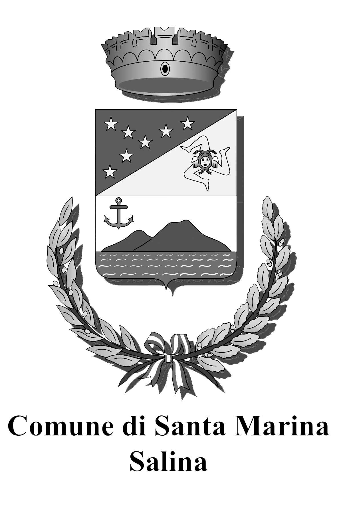 logo Commune di Santa Marina Salina