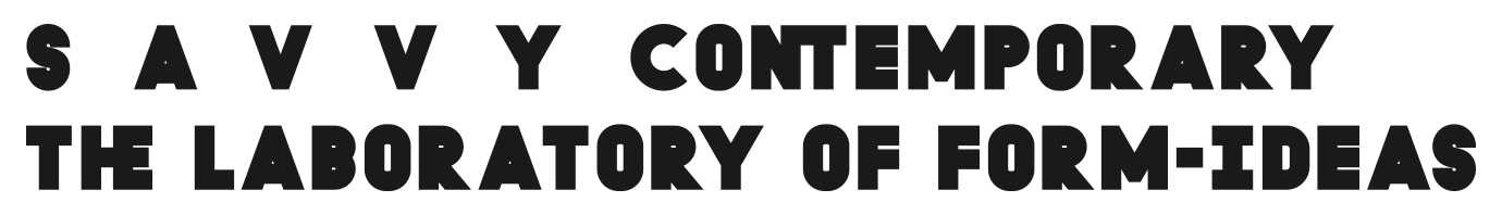 SAVVY Contemporary Logo
