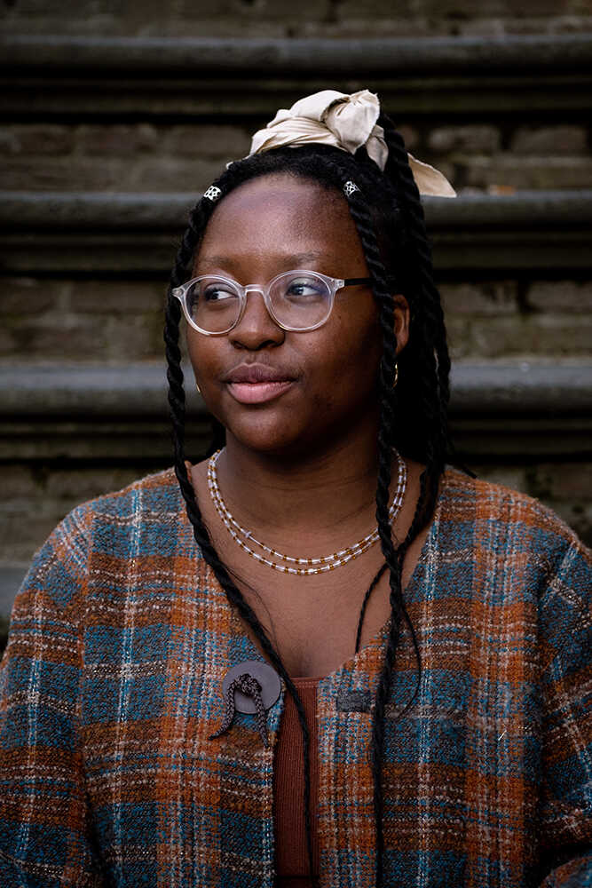 Pelumi Adejumo. Photo credit: Daisy Ranoe.