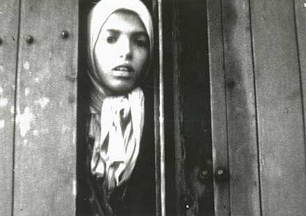 Anna Maria (Settela) Steinbach (23 December 1934, Buchten – 31 July 1944) was a Dutch, Sinti- Romani girl who was gassed in Nazi Germany's Auschwitz-Birkenau extermination camp. 