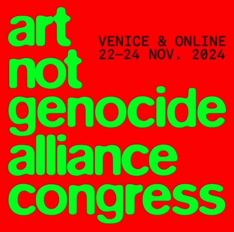 Art Not Genocide Alliance