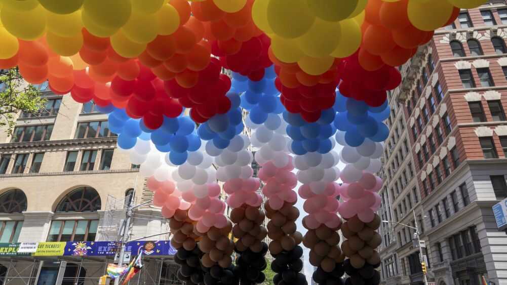 June is Pride Month—a celebration born out of the 1969 Stonewall riots, when the patrons of the Greenwich Village gay bar took up action against a police raid. 