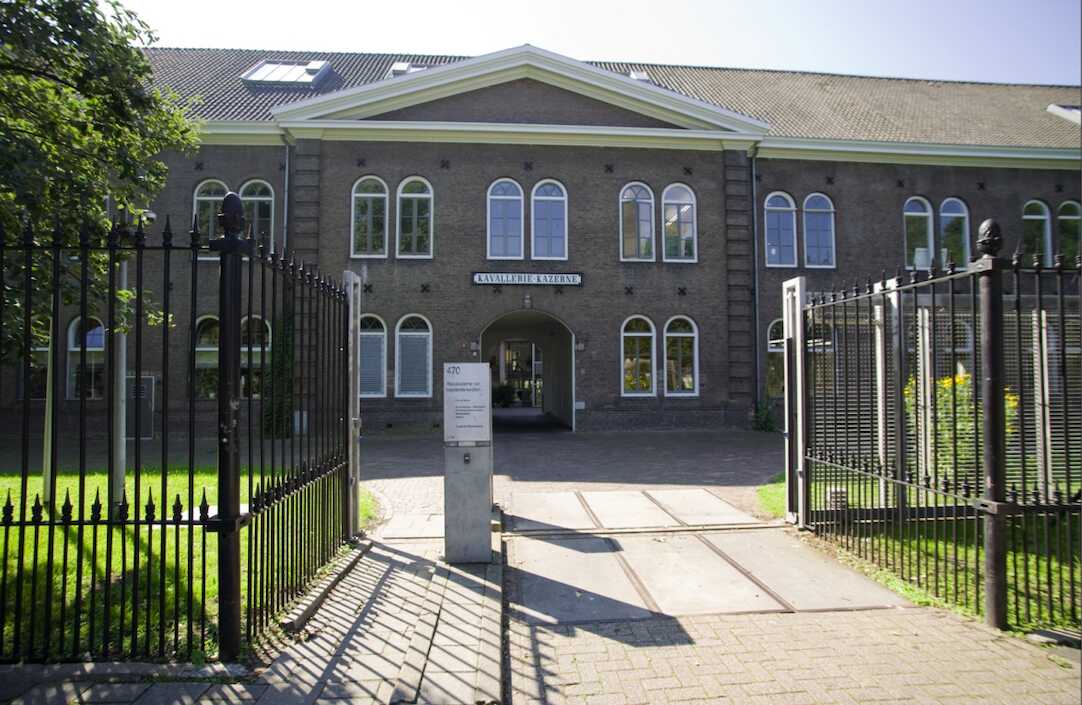 Rijksacademie ~ artist residency & study center  in Amsterdam