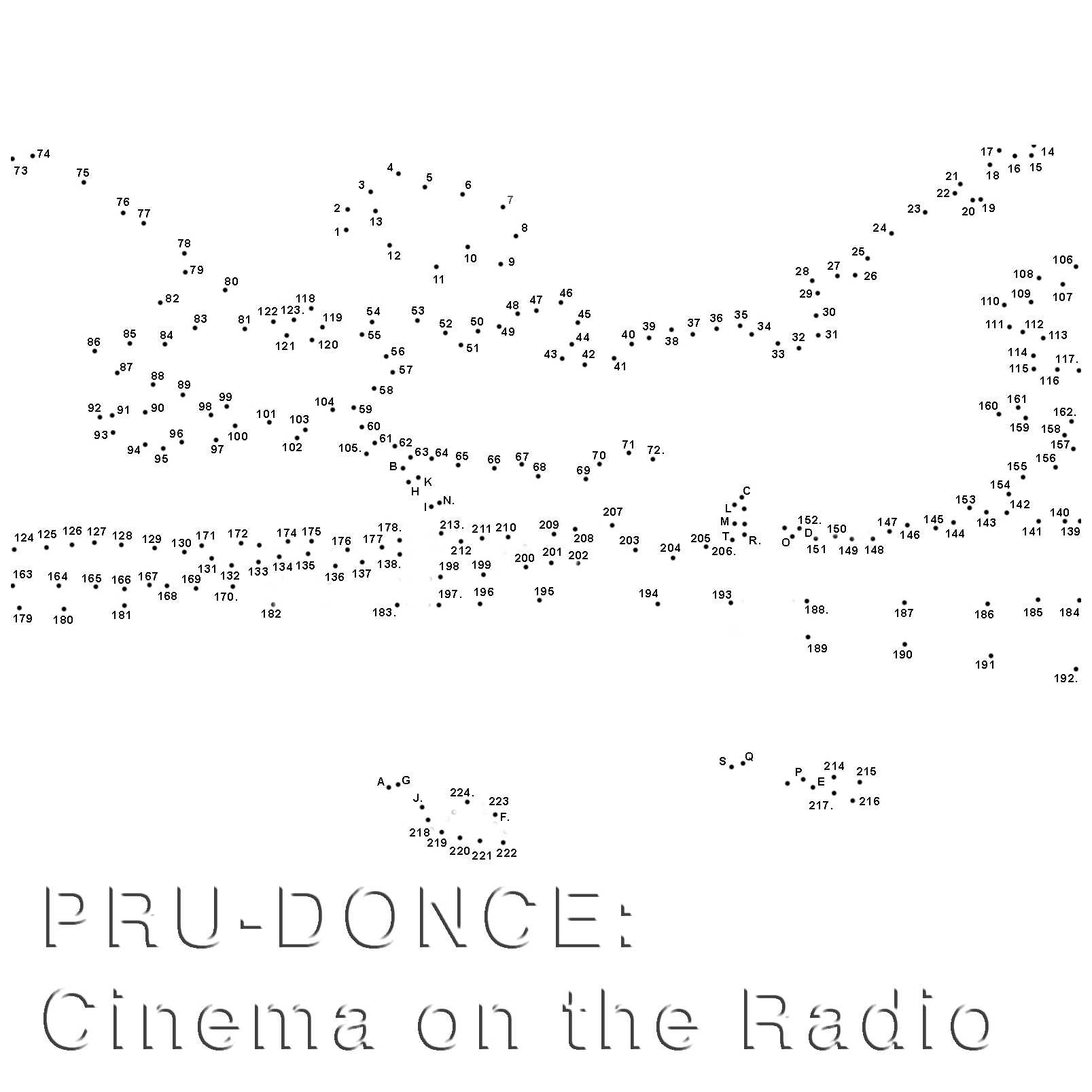 PRU-DONCE: Cinema on the Radio