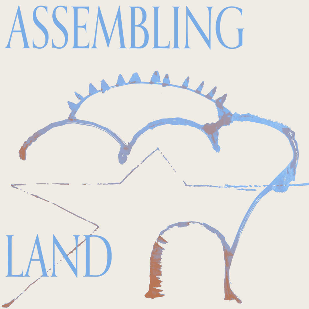 ASSEMBLING LAND. COOP SUMMIT 2024 banner